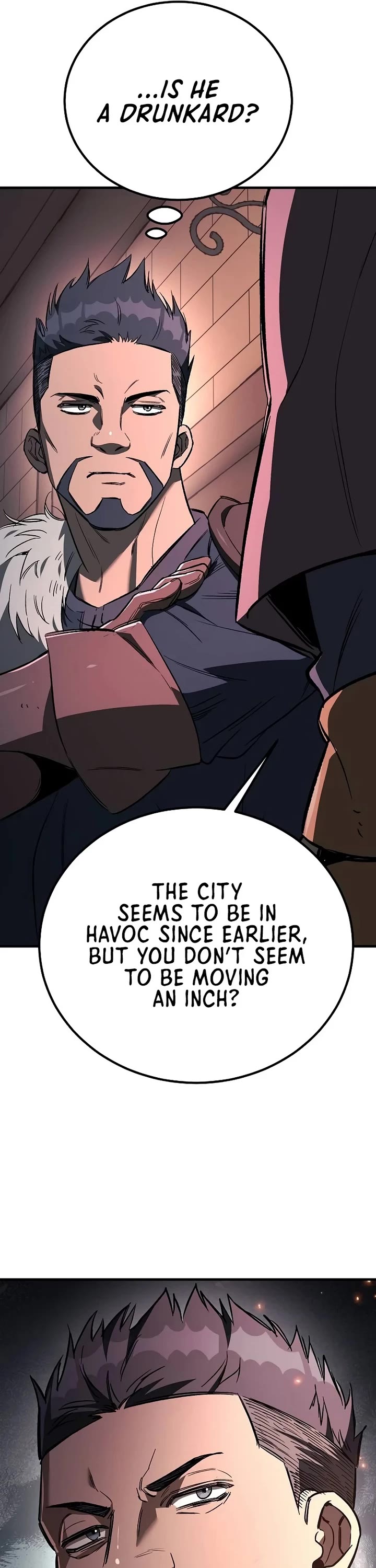 A Rogue Guard In A Medieval Fantasy chapter 24 page 47