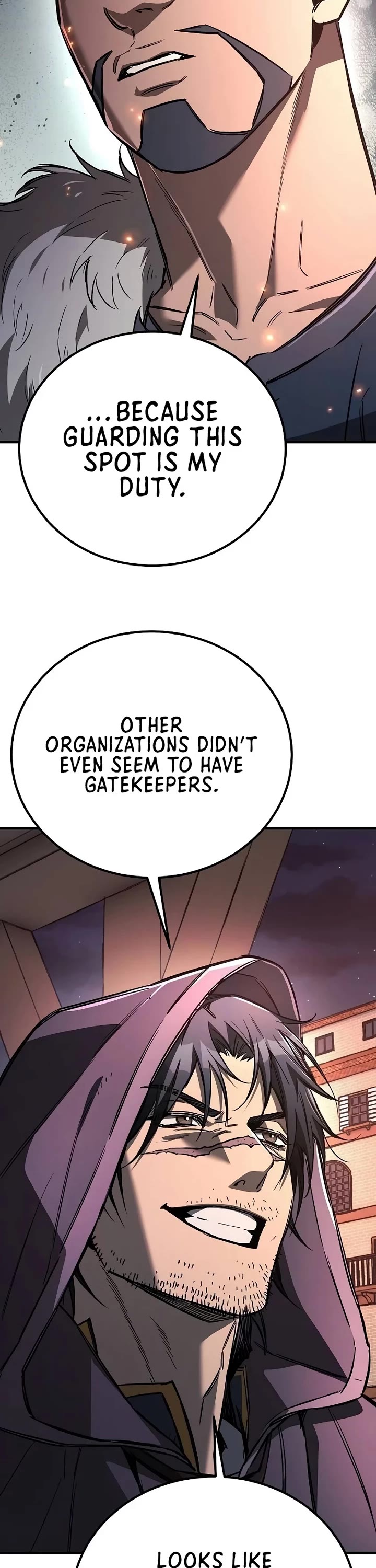 A Rogue Guard In A Medieval Fantasy chapter 24 page 48