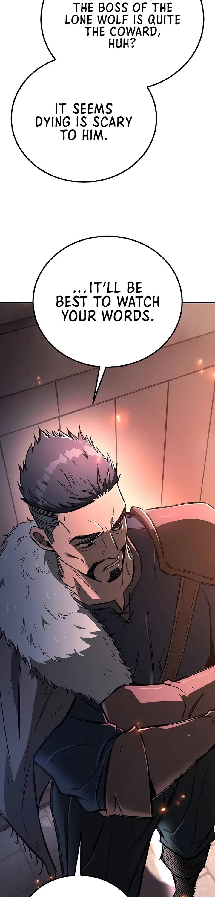 A Rogue Guard In A Medieval Fantasy chapter 24 page 49