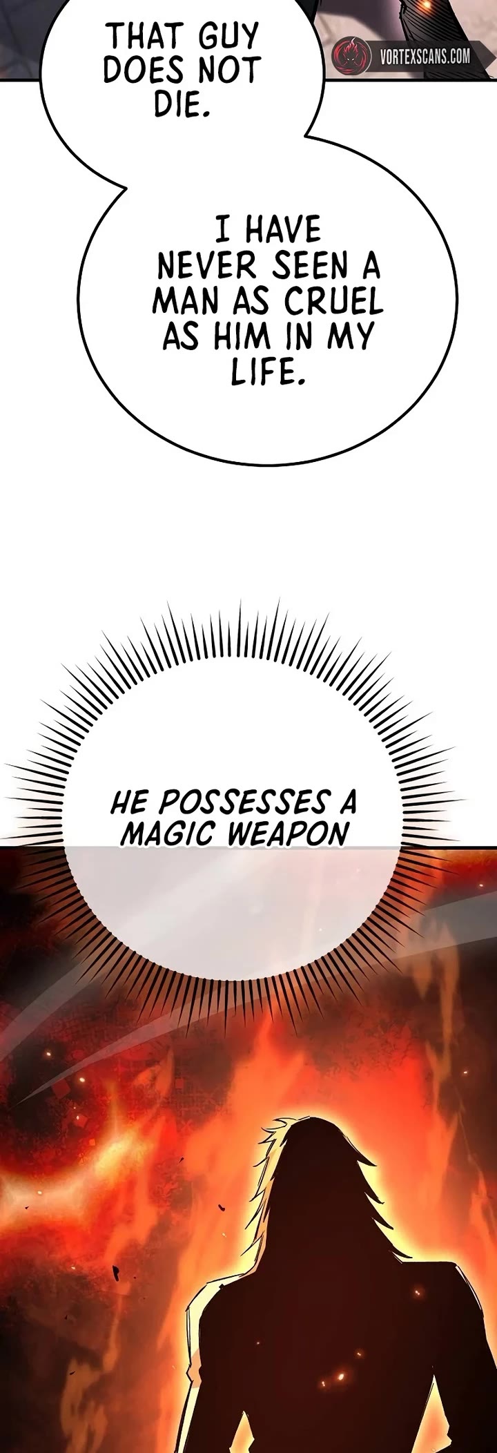 A Rogue Guard In A Medieval Fantasy chapter 24 page 50