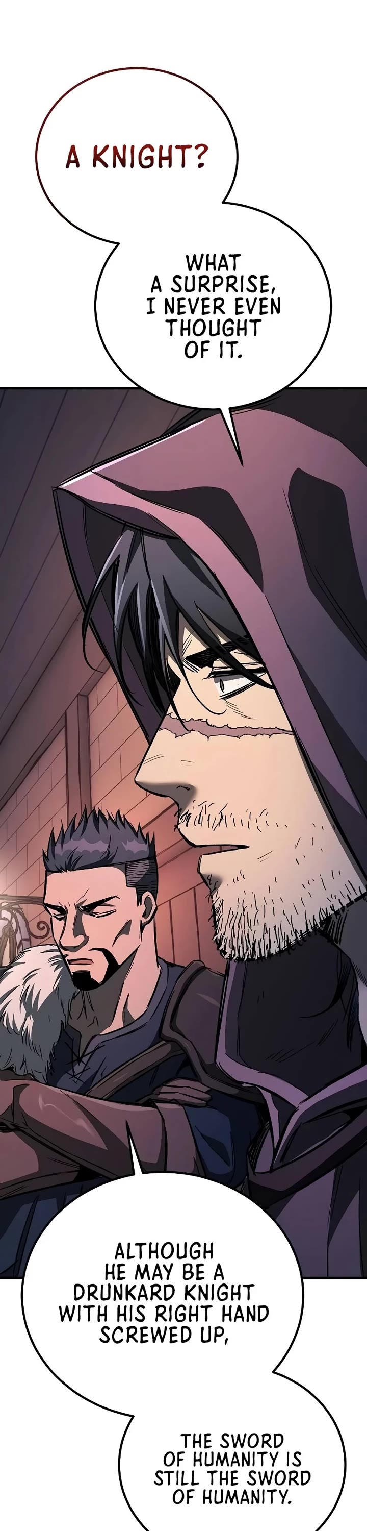 A Rogue Guard In A Medieval Fantasy chapter 24 page 53