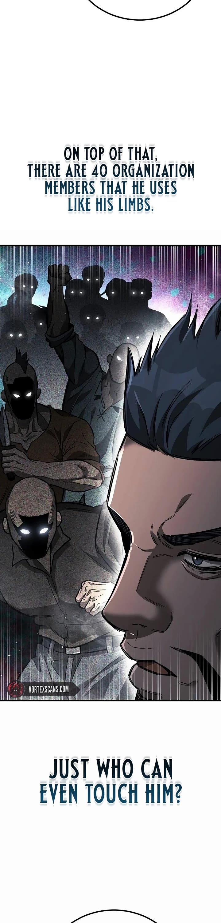 A Rogue Guard In A Medieval Fantasy chapter 24 page 54