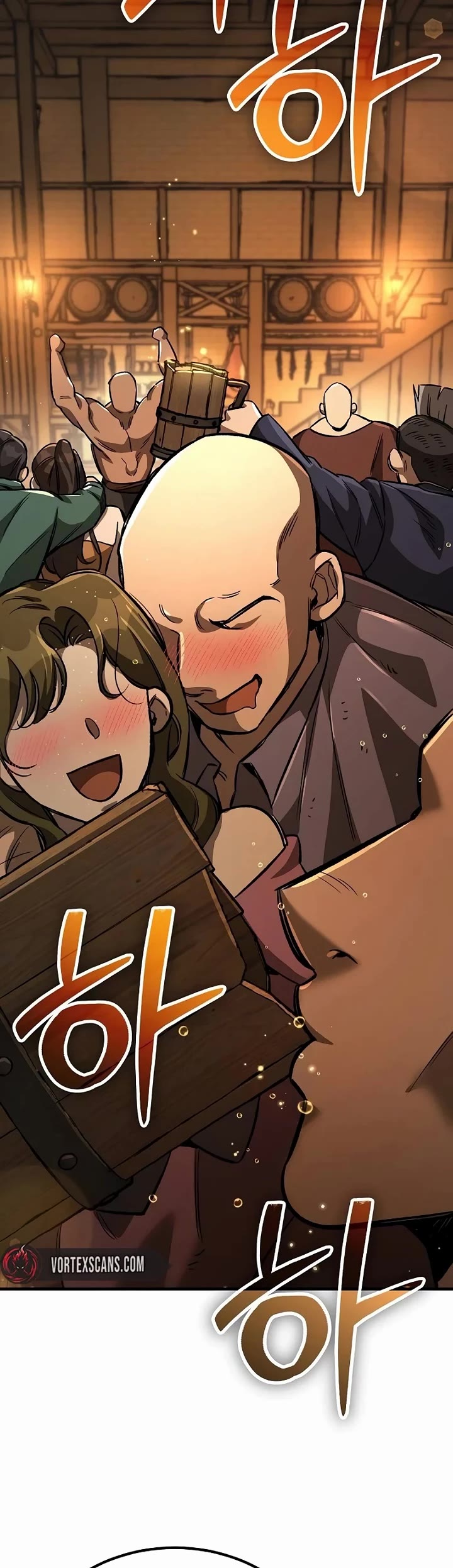 A Rogue Guard In A Medieval Fantasy chapter 24 page 63