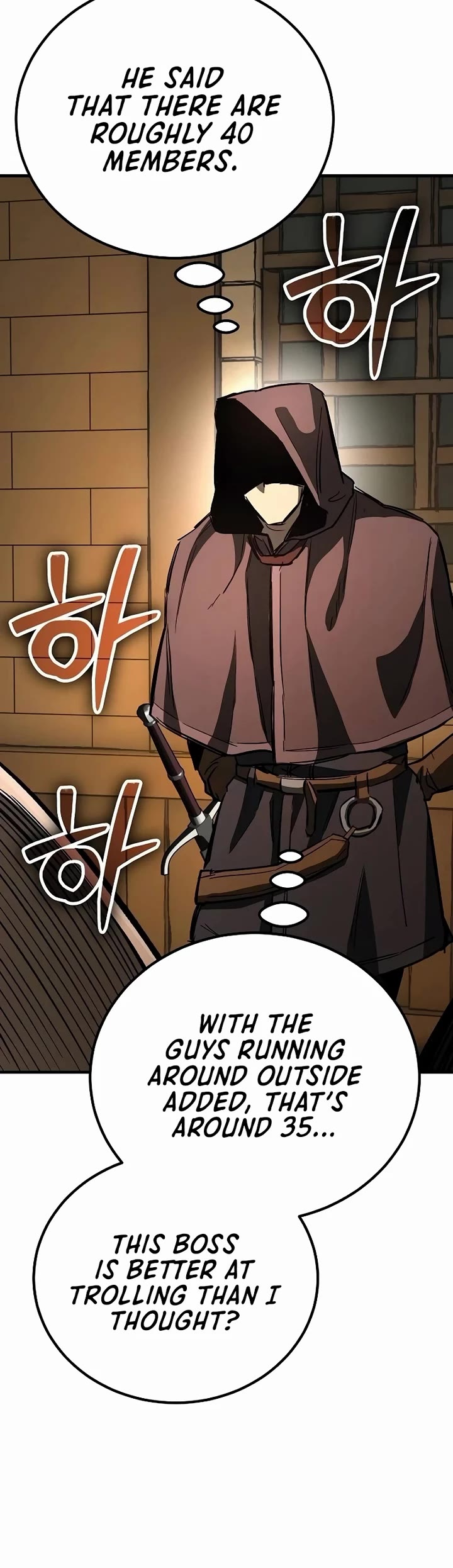 A Rogue Guard In A Medieval Fantasy chapter 24 page 64