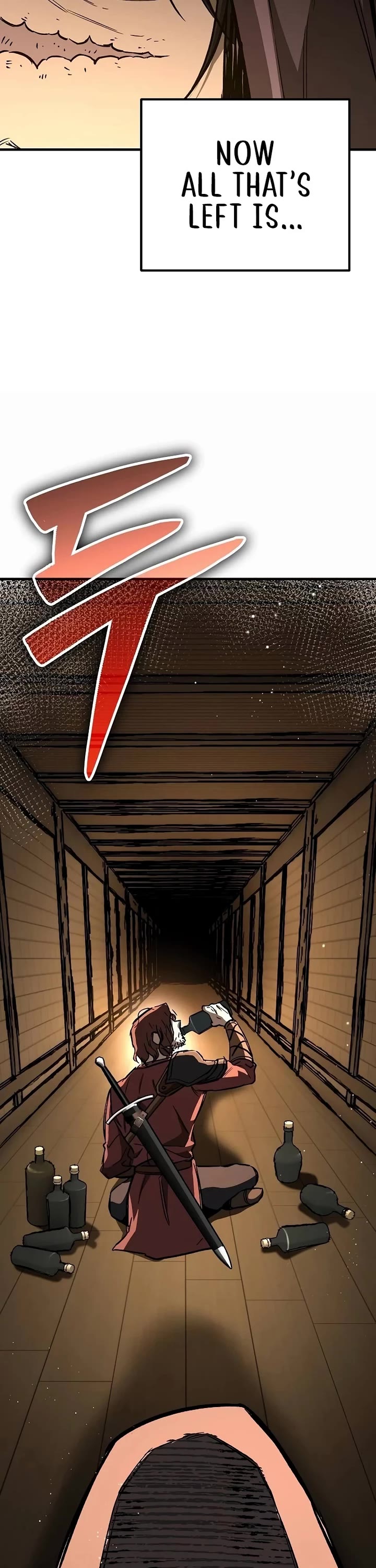 A Rogue Guard In A Medieval Fantasy chapter 24 page 67