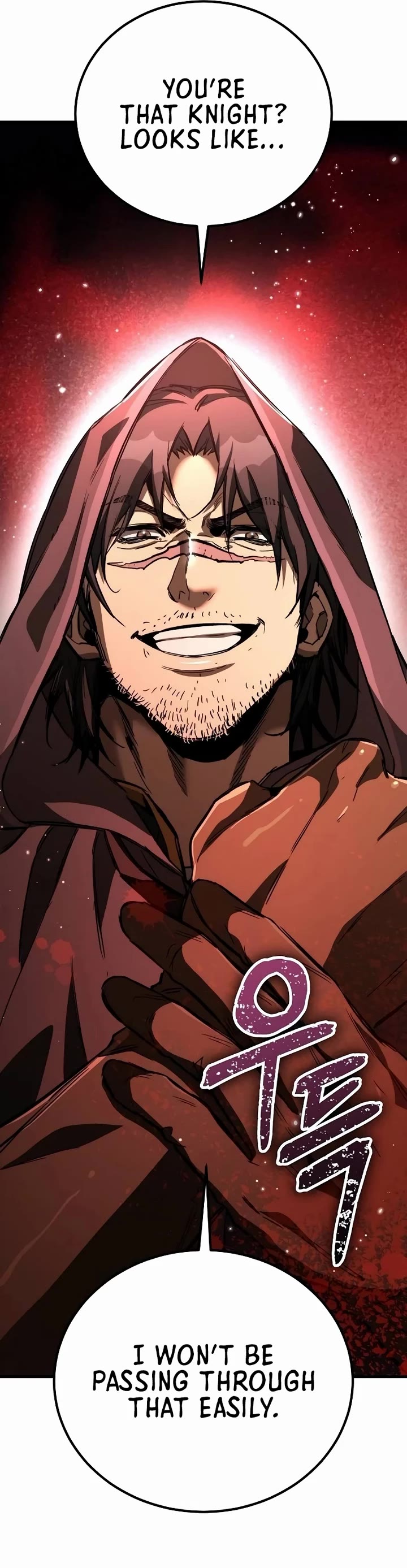 A Rogue Guard In A Medieval Fantasy chapter 24 page 70