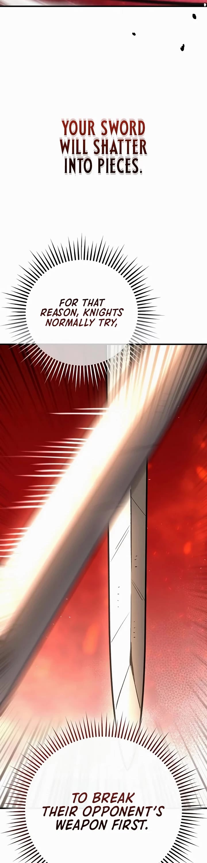 A Rogue Guard In A Medieval Fantasy chapter 25 page 11