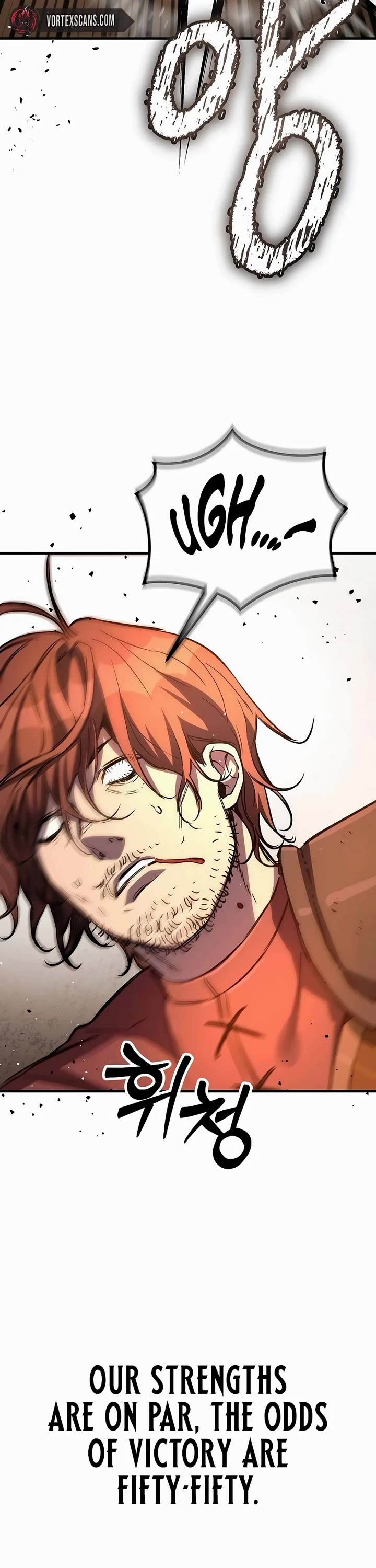 A Rogue Guard In A Medieval Fantasy chapter 25 page 17