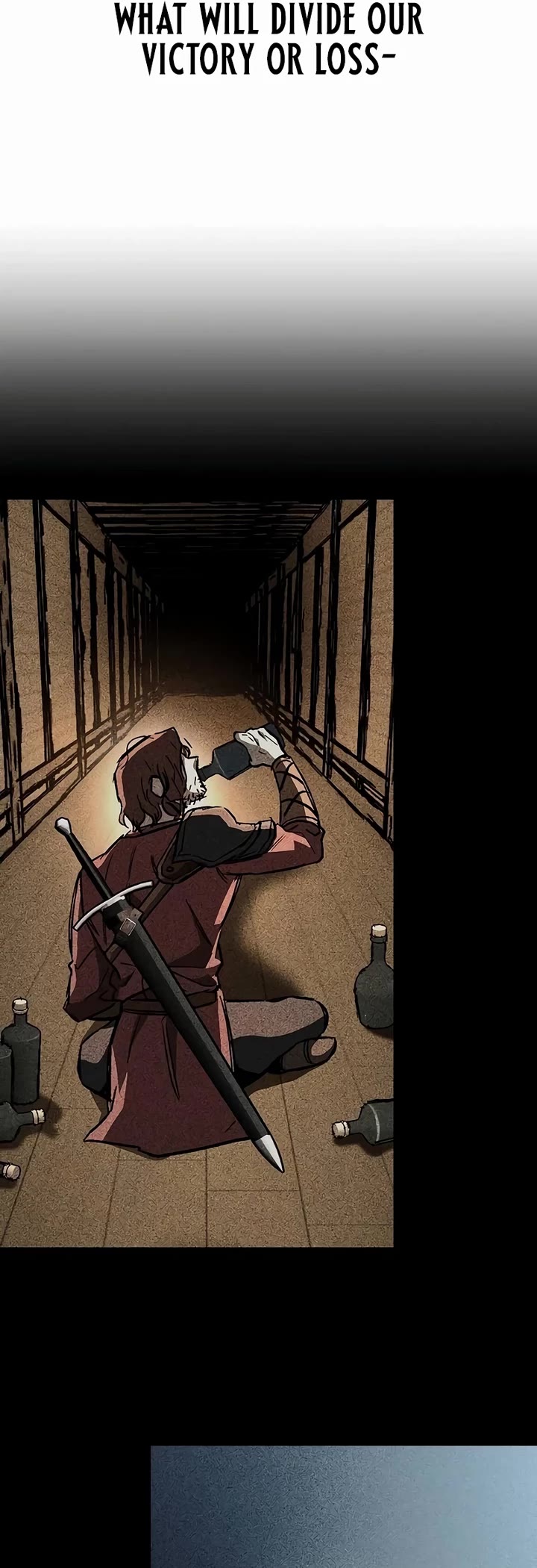 A Rogue Guard In A Medieval Fantasy chapter 25 page 19