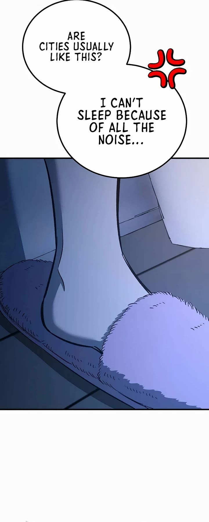 A Rogue Guard In A Medieval Fantasy chapter 25 page 30