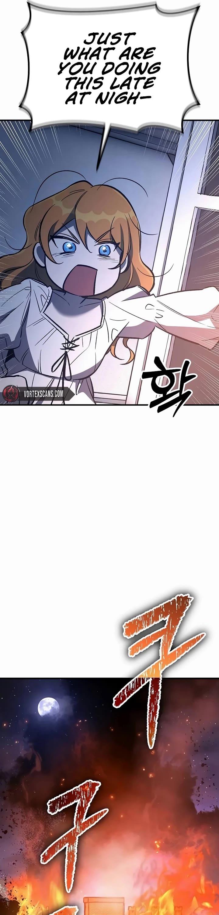 A Rogue Guard In A Medieval Fantasy chapter 25 page 31