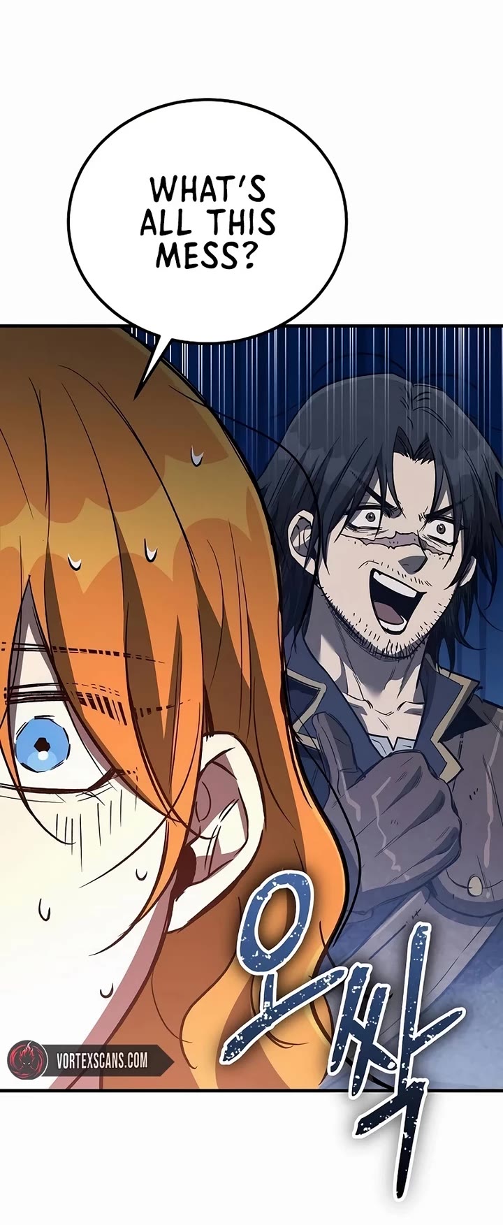 A Rogue Guard In A Medieval Fantasy chapter 25 page 35