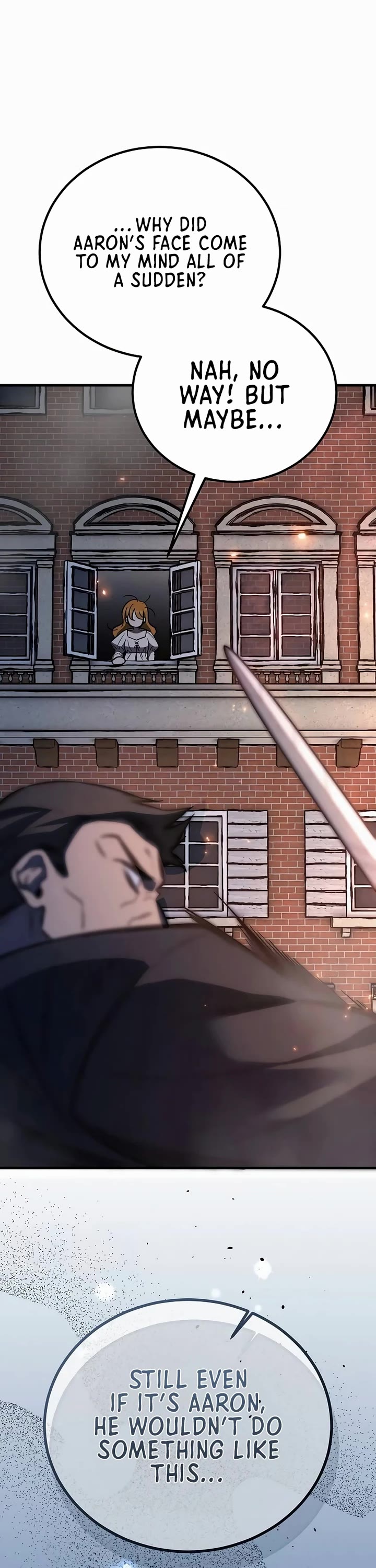 A Rogue Guard In A Medieval Fantasy chapter 25 page 36