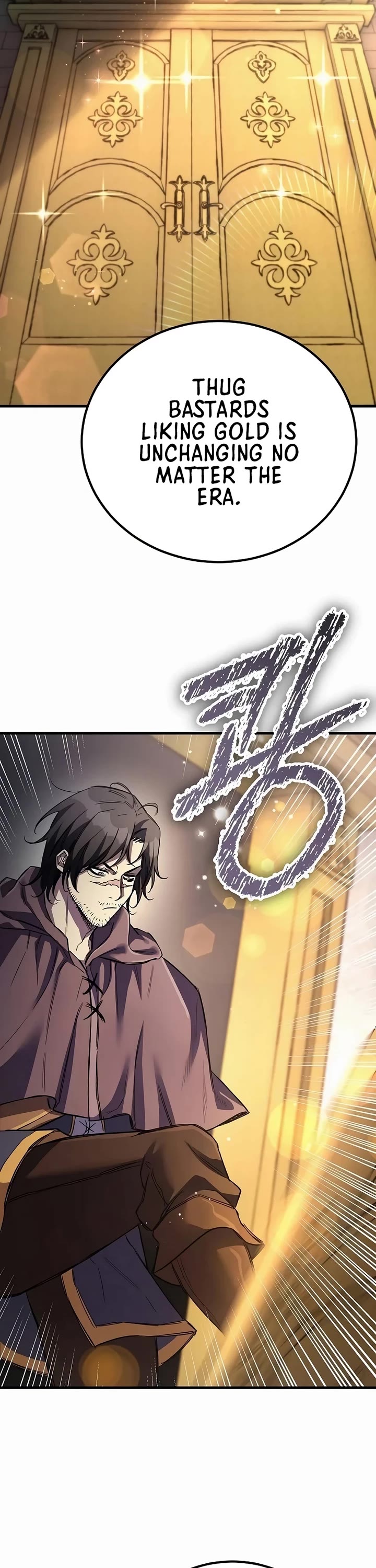 A Rogue Guard In A Medieval Fantasy chapter 25 page 38