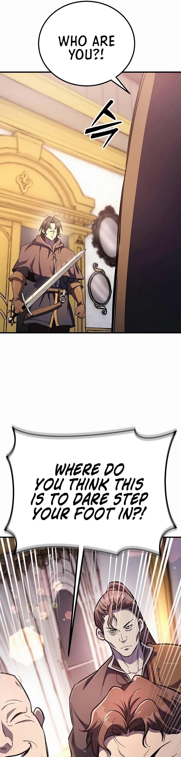 A Rogue Guard In A Medieval Fantasy chapter 25 page 41