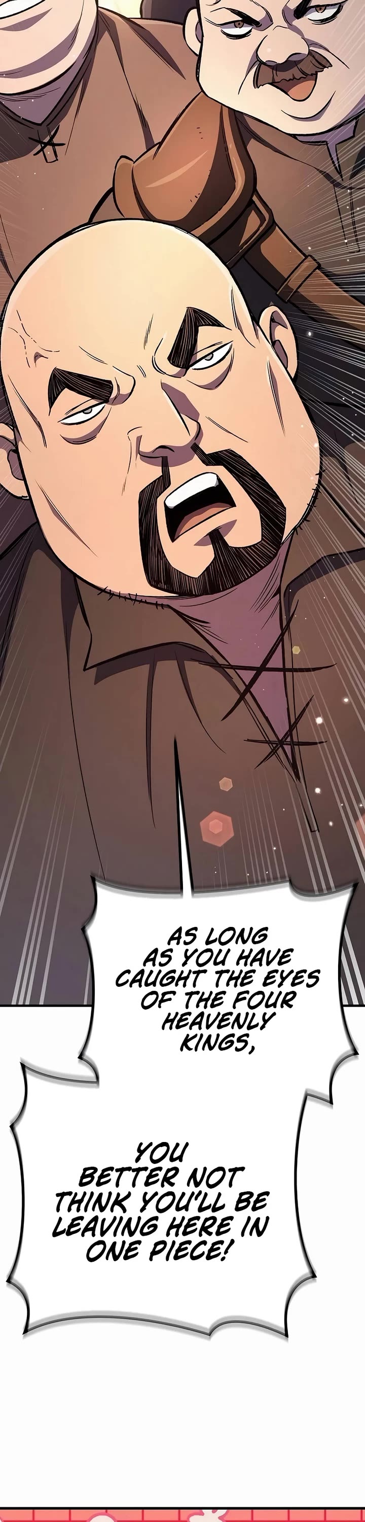 A Rogue Guard In A Medieval Fantasy chapter 25 page 42