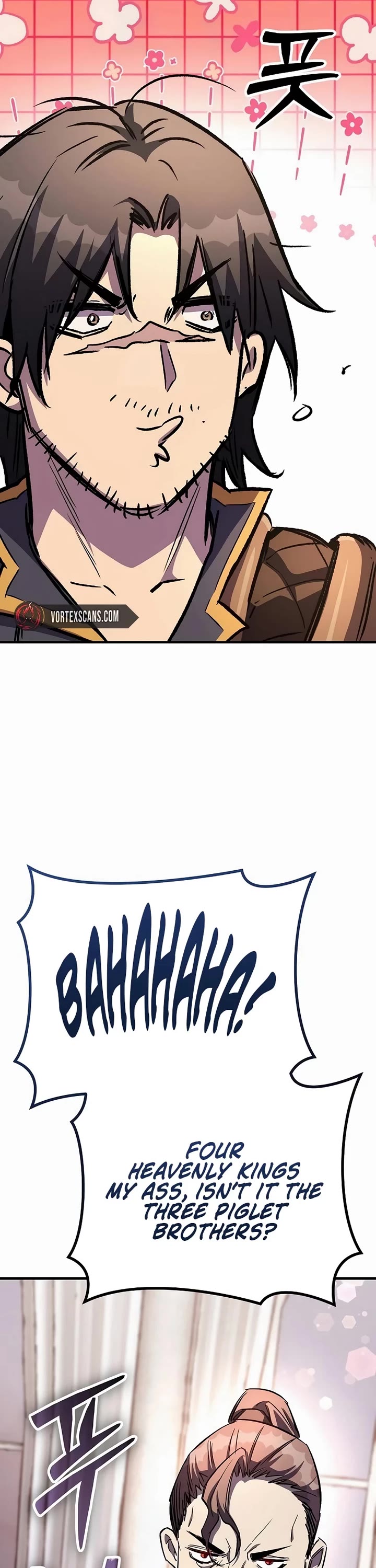 A Rogue Guard In A Medieval Fantasy chapter 25 page 43