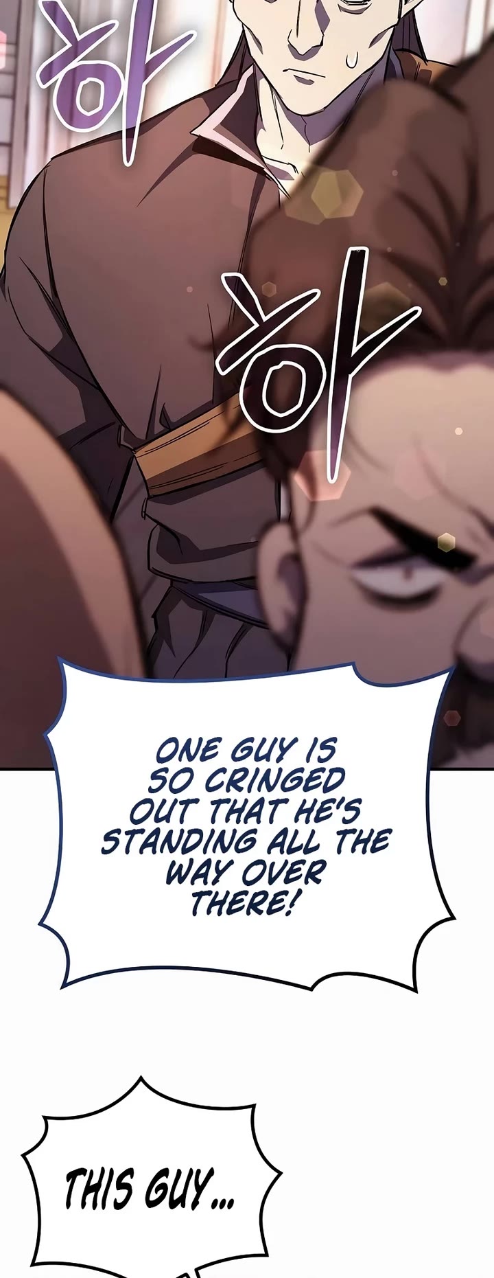 A Rogue Guard In A Medieval Fantasy chapter 25 page 44