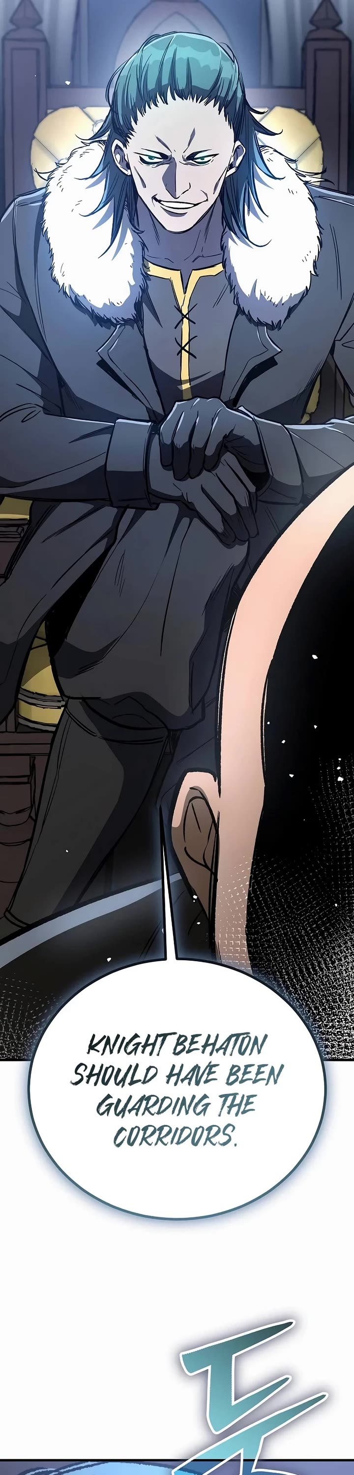 A Rogue Guard In A Medieval Fantasy chapter 25 page 46