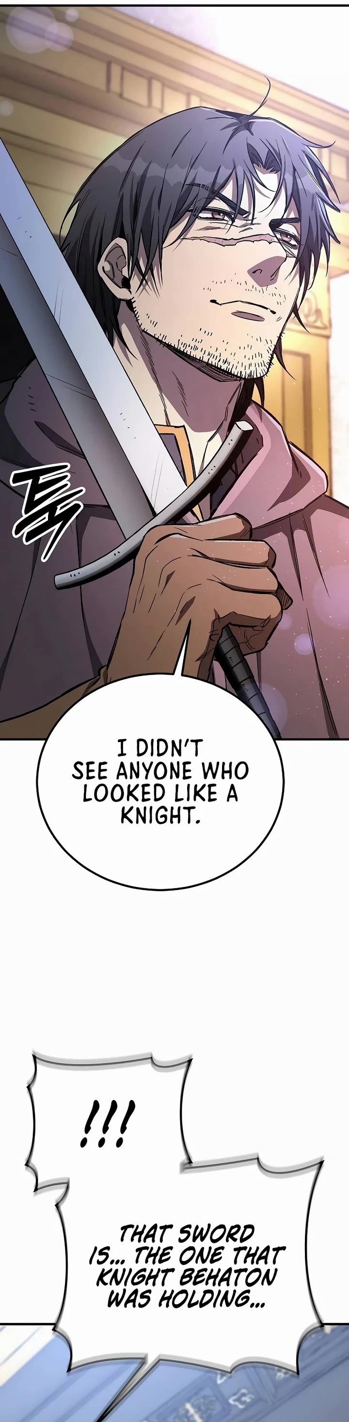 A Rogue Guard In A Medieval Fantasy chapter 25 page 48