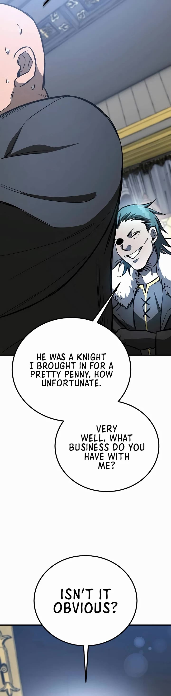 A Rogue Guard In A Medieval Fantasy chapter 25 page 49