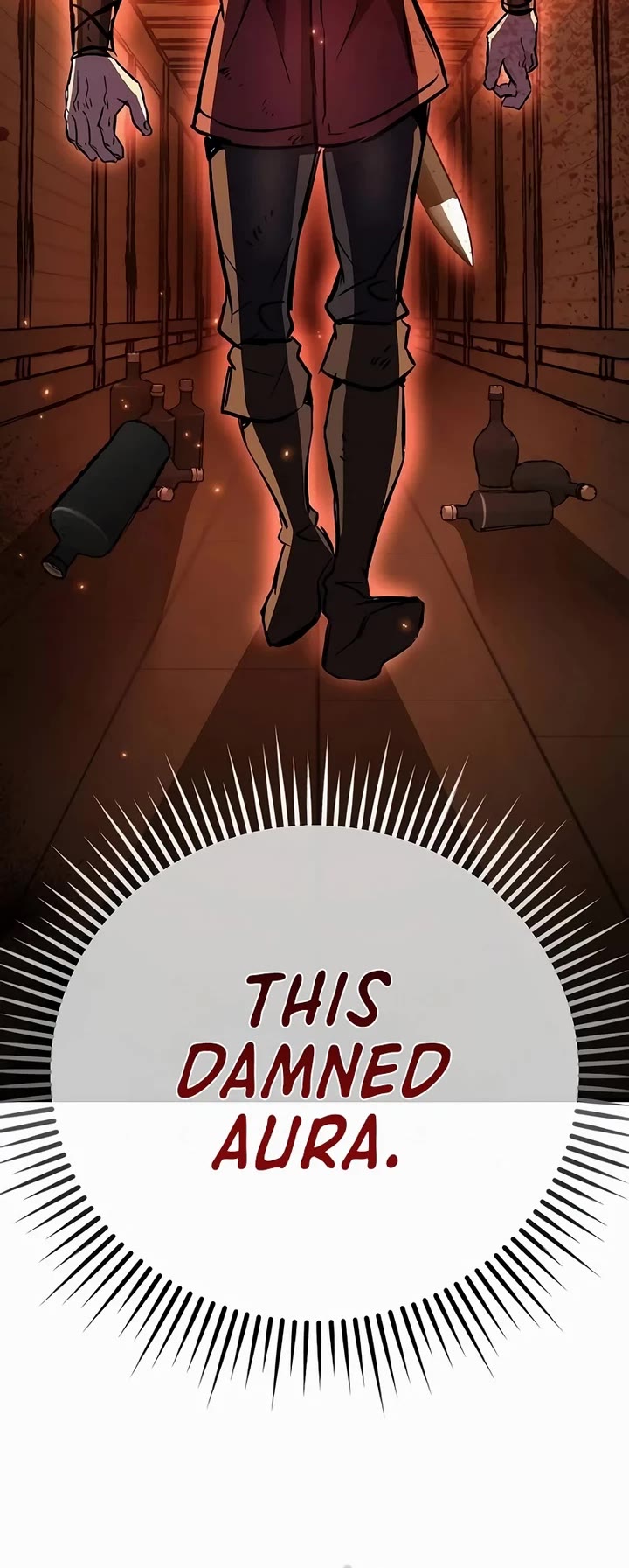 A Rogue Guard In A Medieval Fantasy chapter 25 page 5