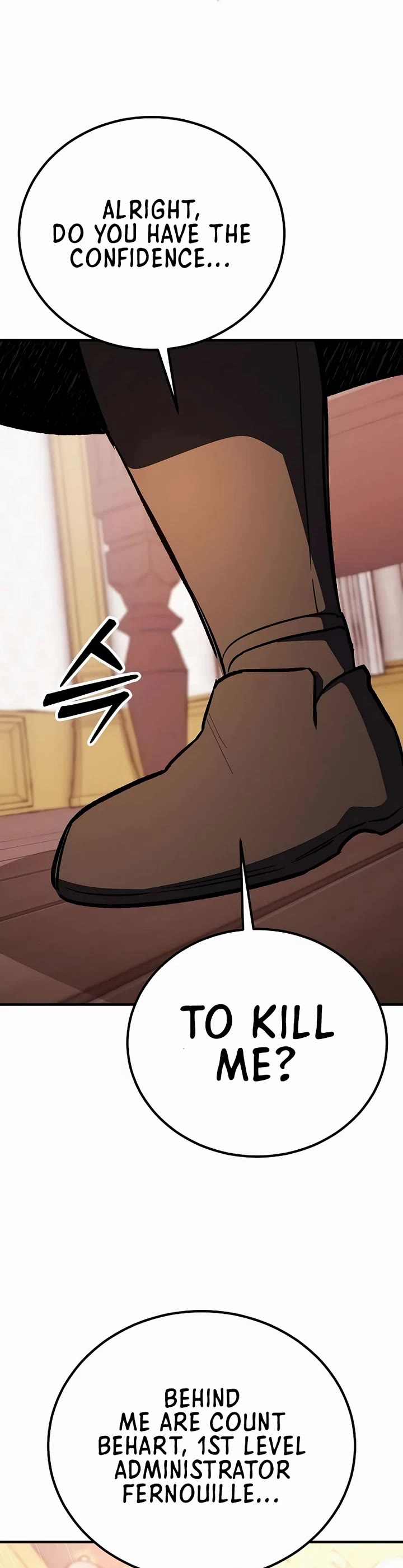 A Rogue Guard In A Medieval Fantasy chapter 25 page 52