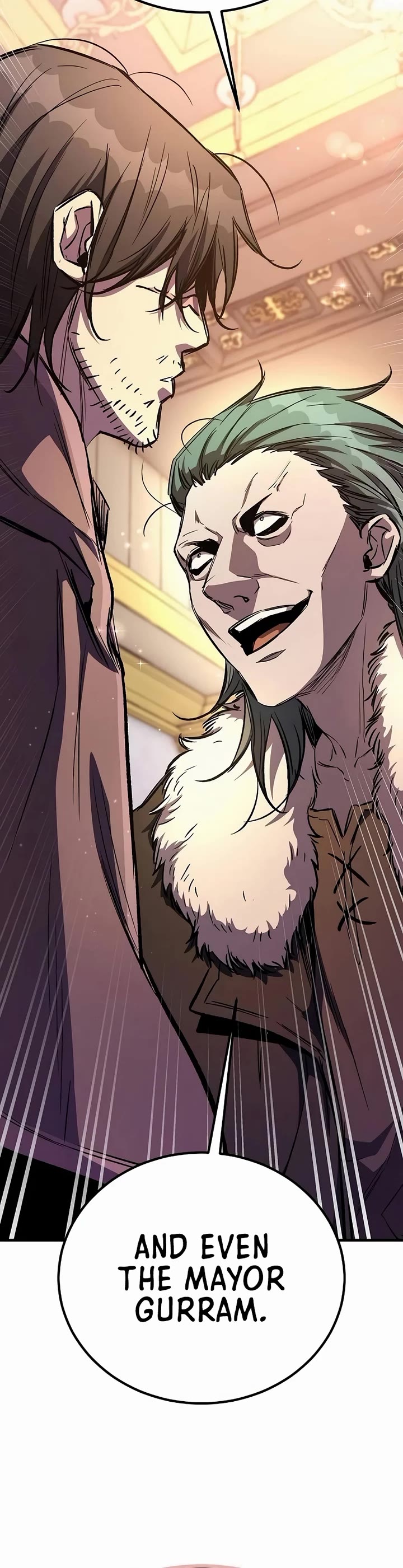 A Rogue Guard In A Medieval Fantasy chapter 25 page 53