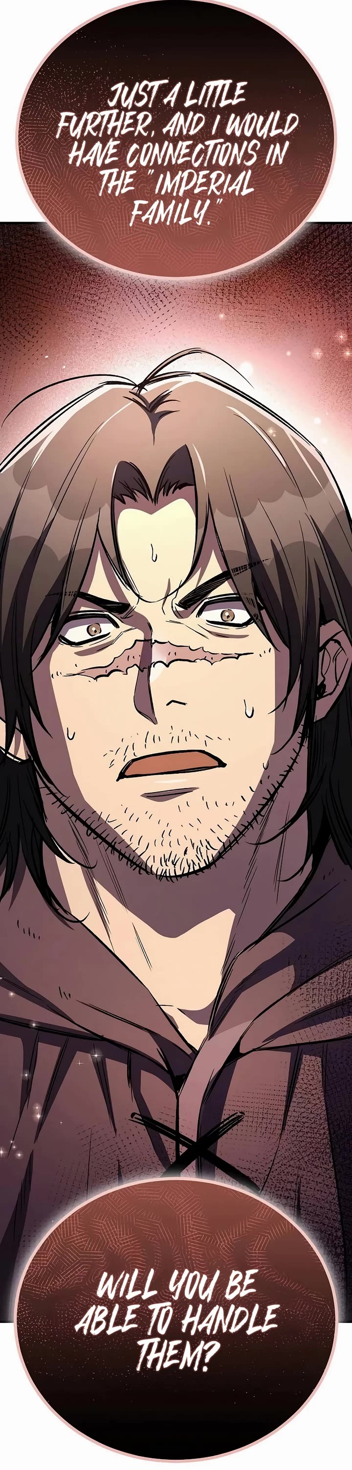 A Rogue Guard In A Medieval Fantasy chapter 25 page 54