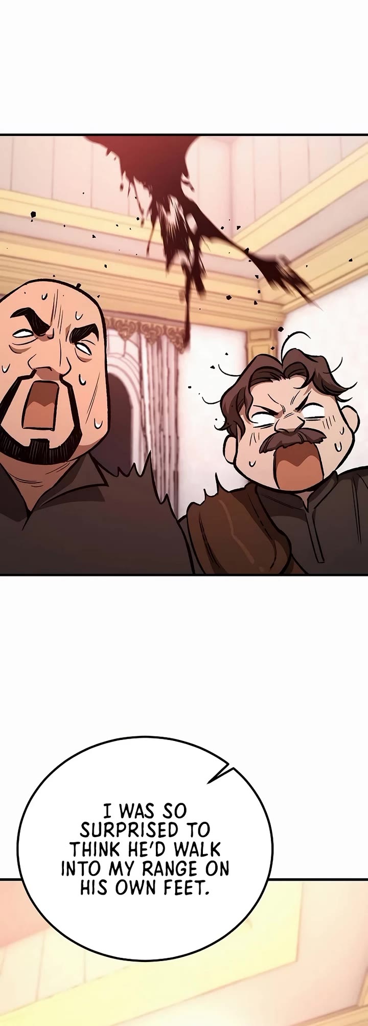 A Rogue Guard In A Medieval Fantasy chapter 25 page 58