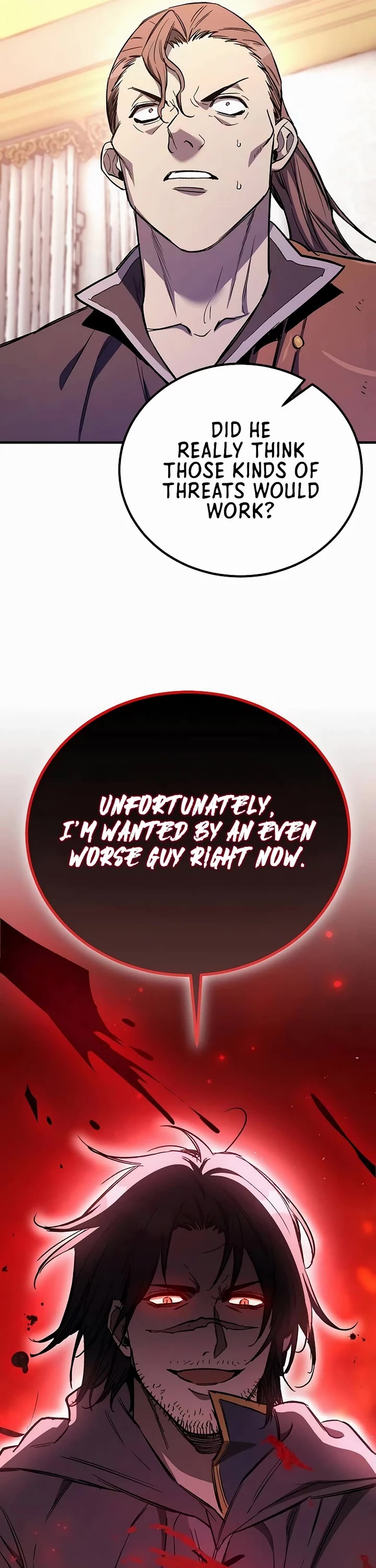 A Rogue Guard In A Medieval Fantasy chapter 25 page 59