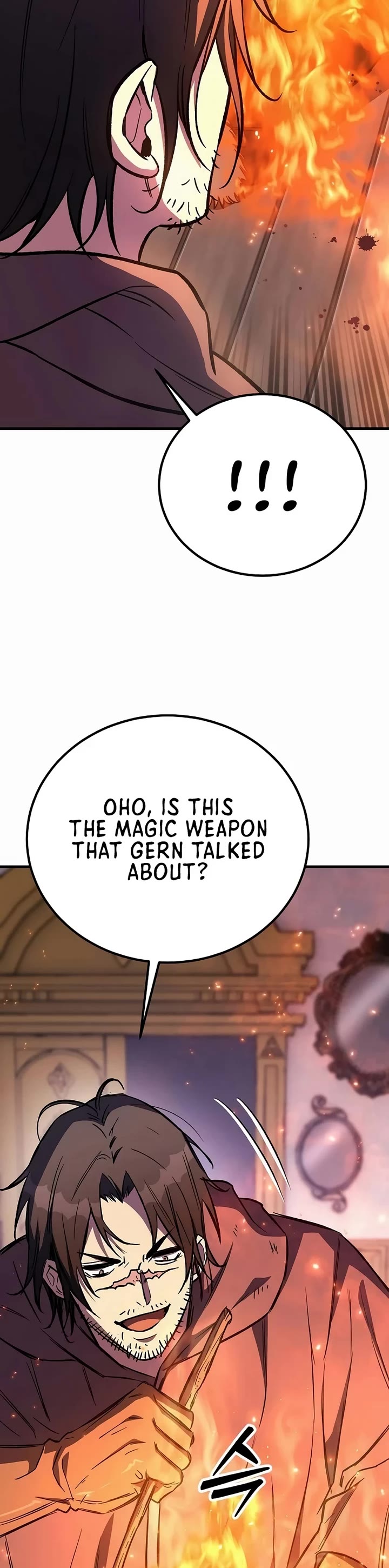 A Rogue Guard In A Medieval Fantasy chapter 25 page 61