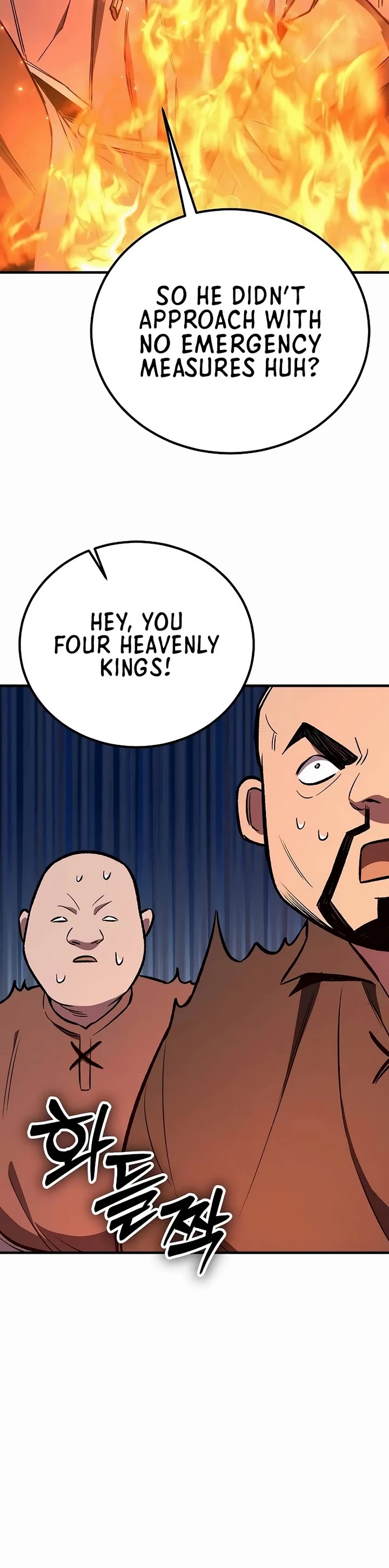 A Rogue Guard In A Medieval Fantasy chapter 25 page 62