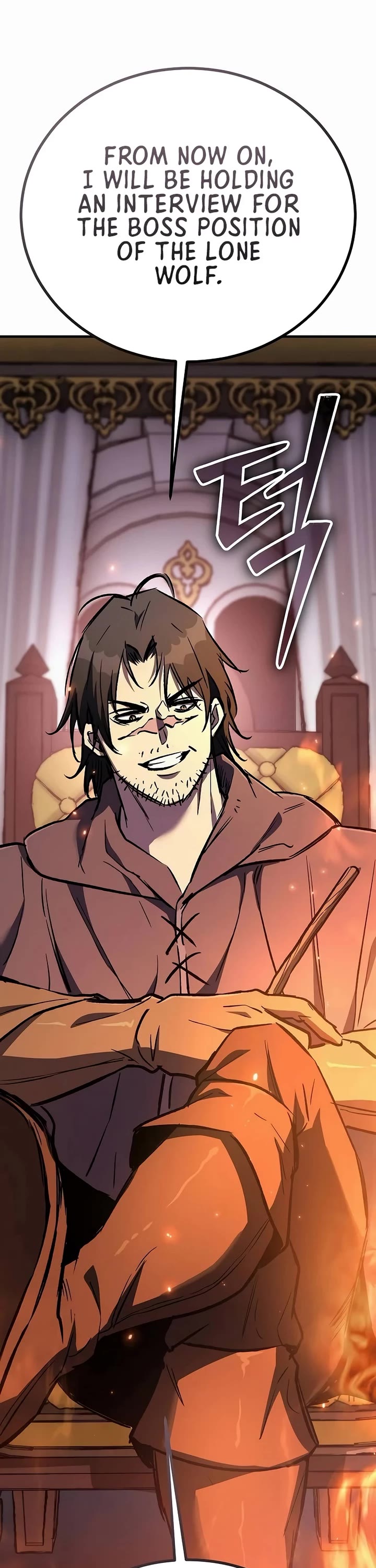 A Rogue Guard In A Medieval Fantasy chapter 25 page 63