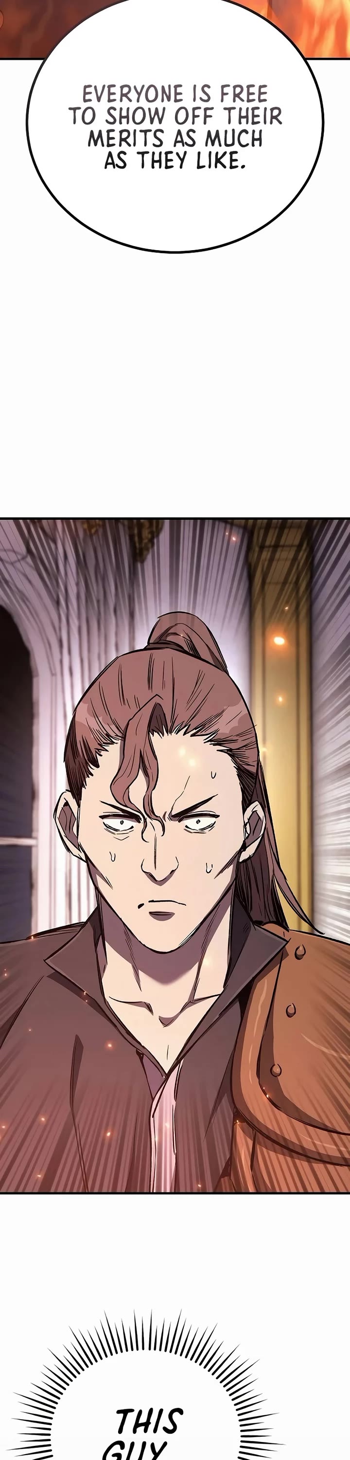 A Rogue Guard In A Medieval Fantasy chapter 25 page 64