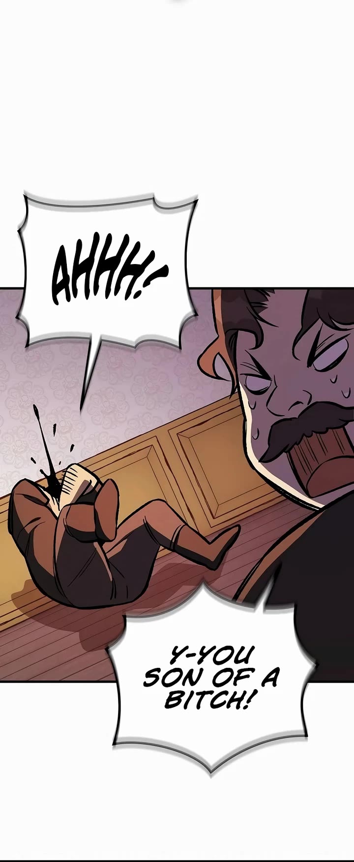 A Rogue Guard In A Medieval Fantasy chapter 25 page 72