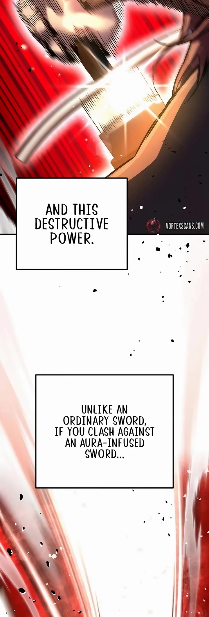 A Rogue Guard In A Medieval Fantasy chapter 25 page 9