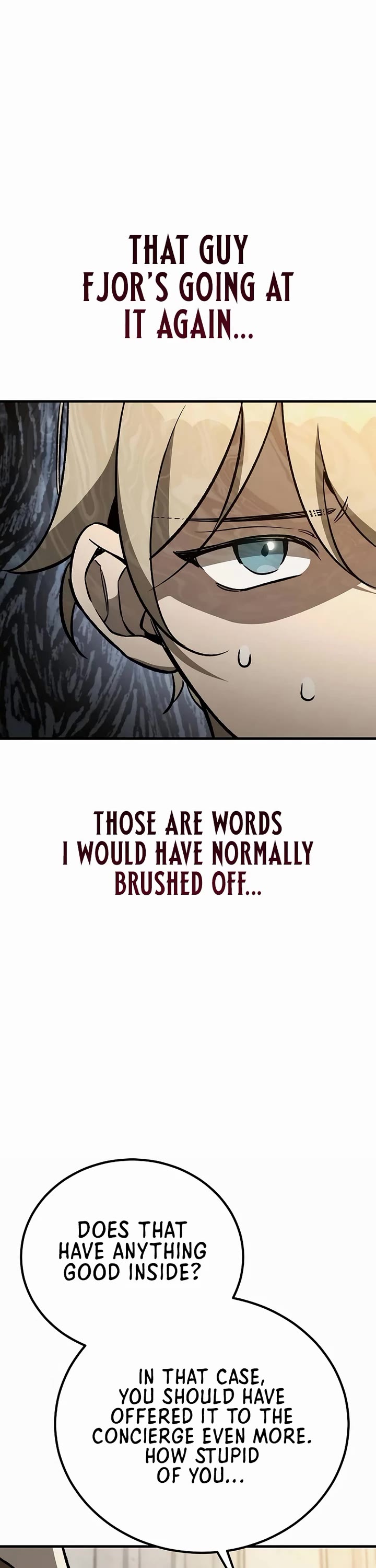 A Rogue Guard In A Medieval Fantasy chapter 26 page 10