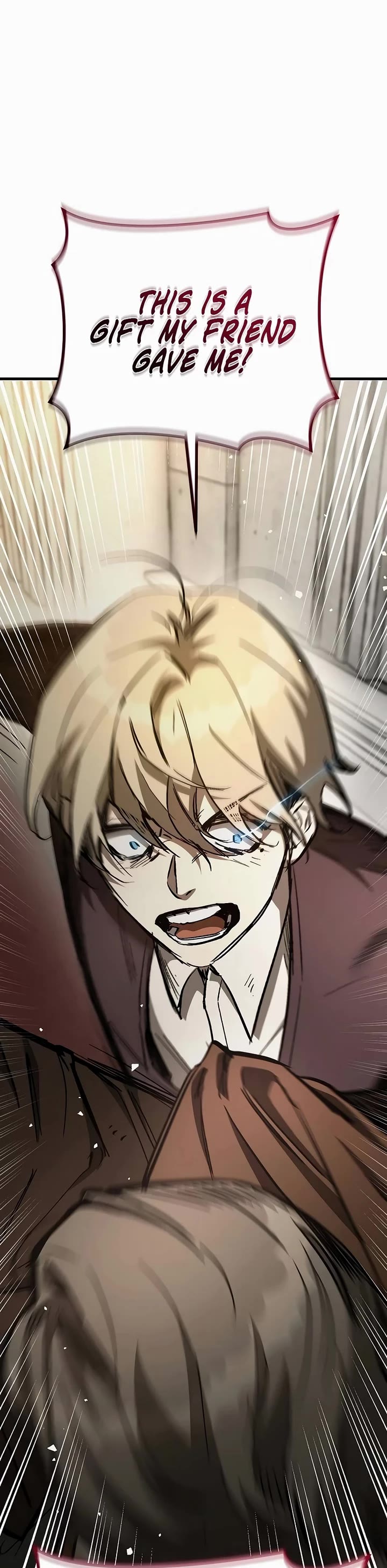 A Rogue Guard In A Medieval Fantasy chapter 26 page 12