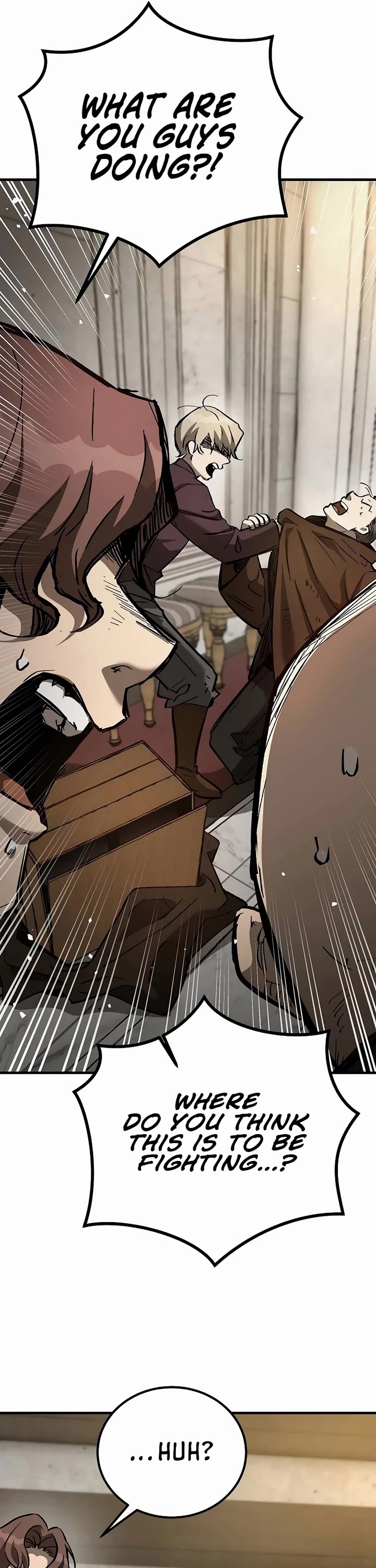 A Rogue Guard In A Medieval Fantasy chapter 26 page 14