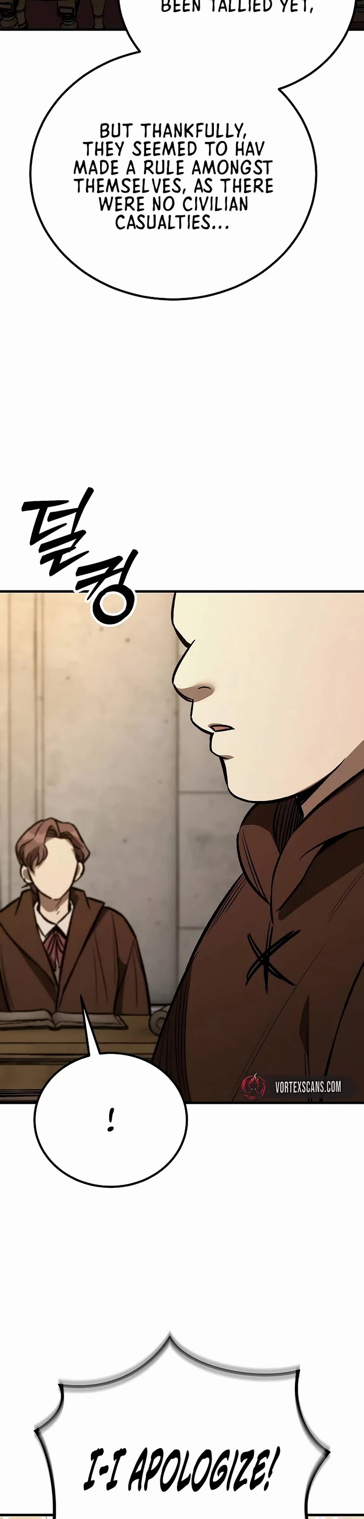 A Rogue Guard In A Medieval Fantasy chapter 26 page 2