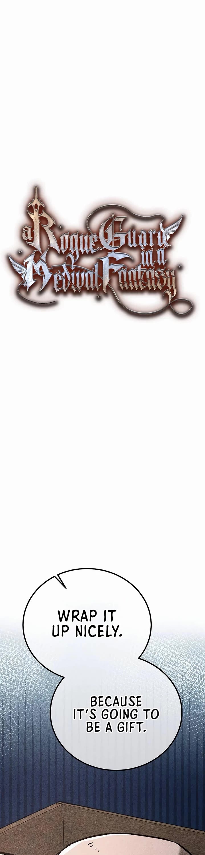 A Rogue Guard In A Medieval Fantasy chapter 26 page 20