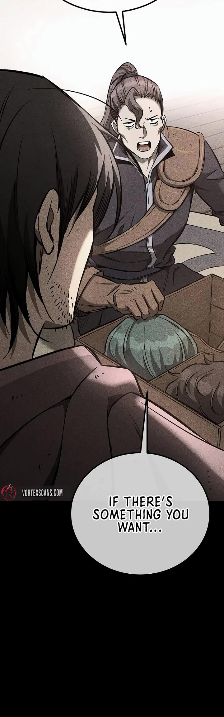 A Rogue Guard In A Medieval Fantasy chapter 26 page 22