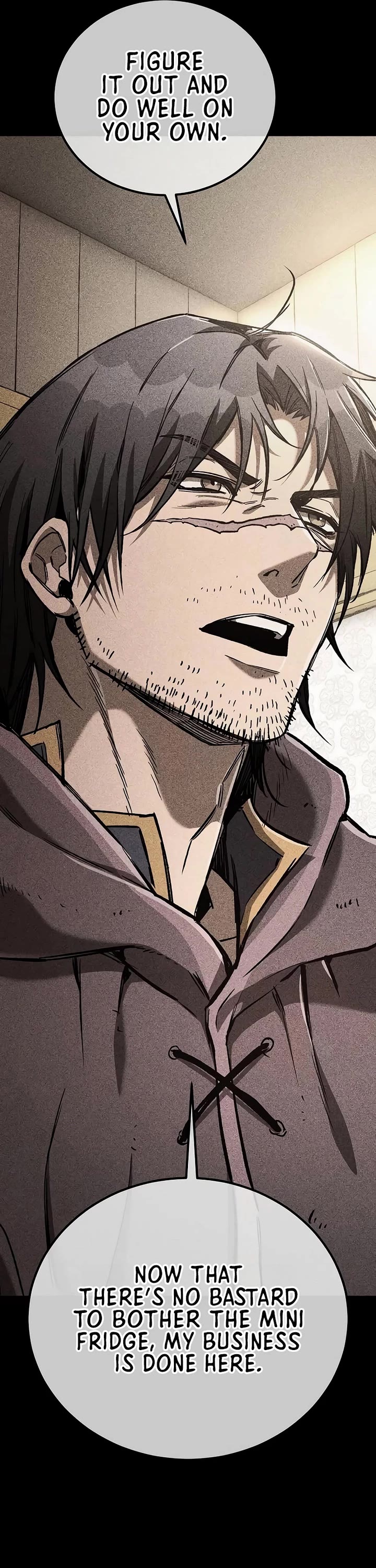 A Rogue Guard In A Medieval Fantasy chapter 26 page 23