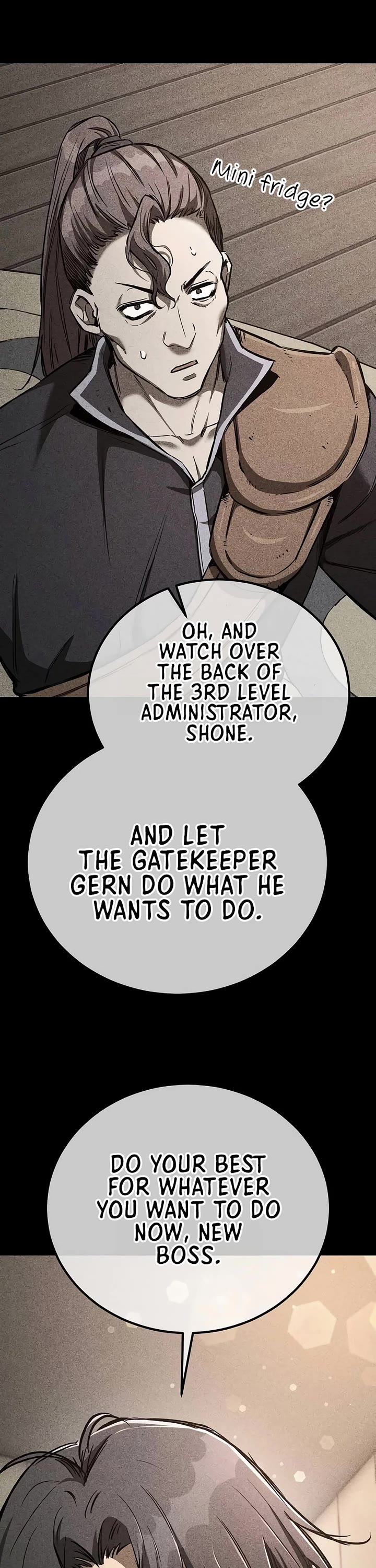 A Rogue Guard In A Medieval Fantasy chapter 26 page 24