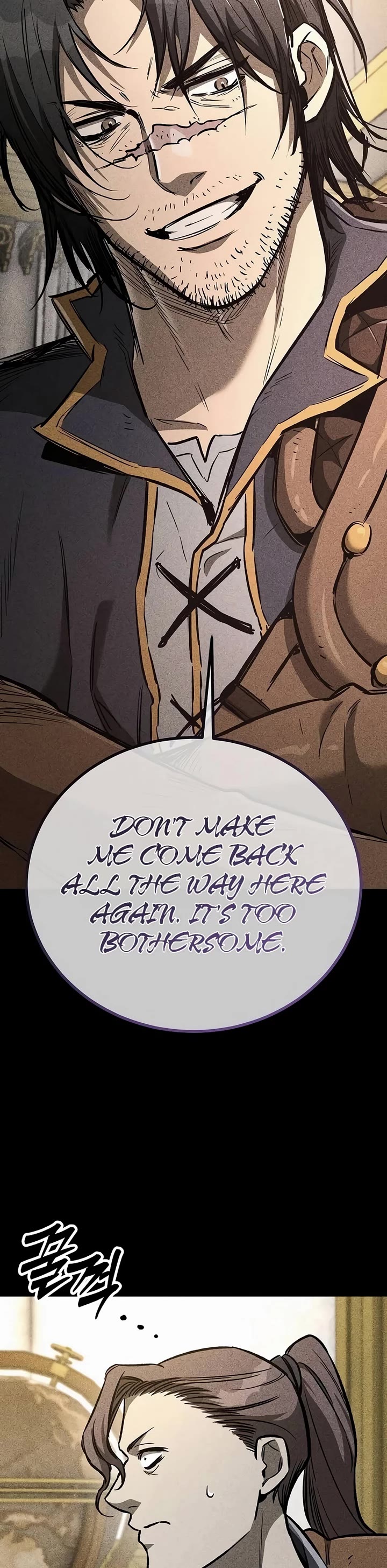 A Rogue Guard In A Medieval Fantasy chapter 26 page 25