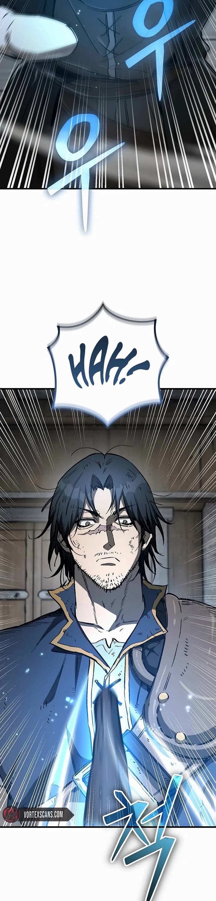 A Rogue Guard In A Medieval Fantasy chapter 26 page 28