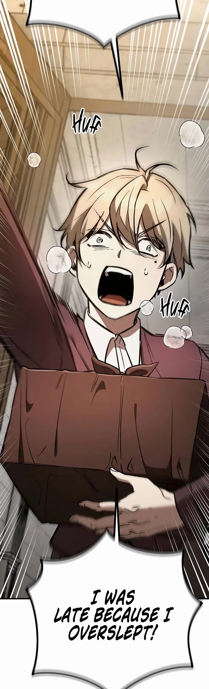 A Rogue Guard In A Medieval Fantasy chapter 26 page 3