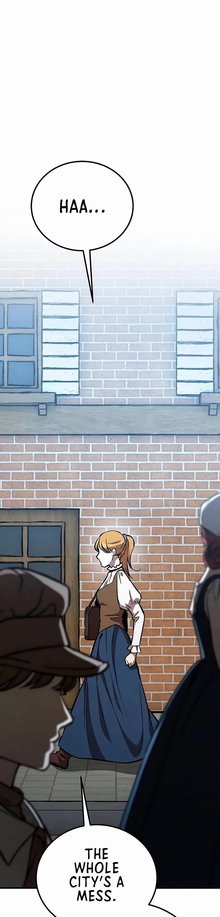 A Rogue Guard In A Medieval Fantasy chapter 26 page 37