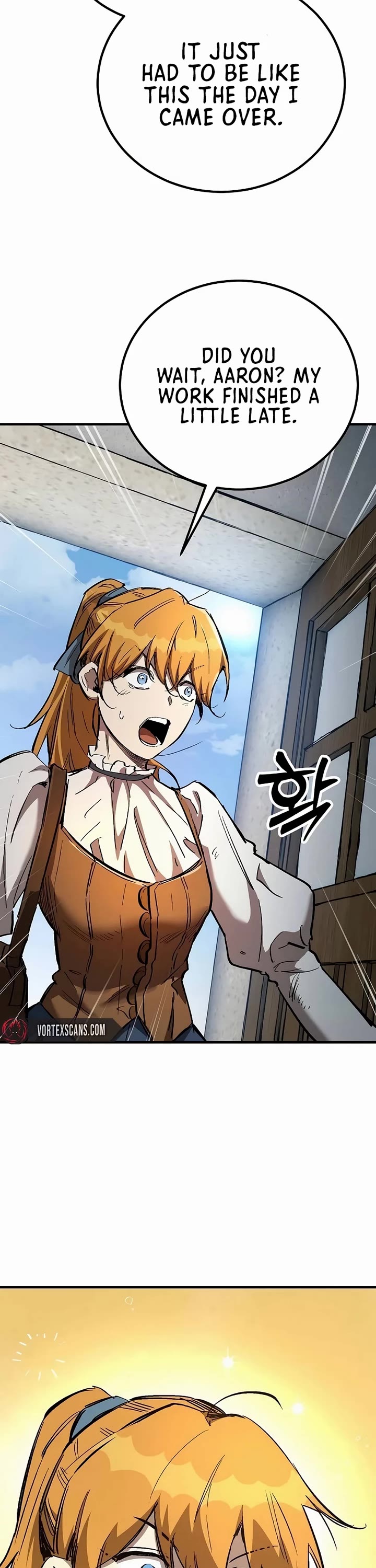 A Rogue Guard In A Medieval Fantasy chapter 26 page 38